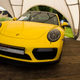 Yellow suits a new Turbo quite well, it does need some Pikachu ears, right?
